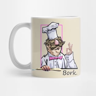 Chef's Kiss Mug